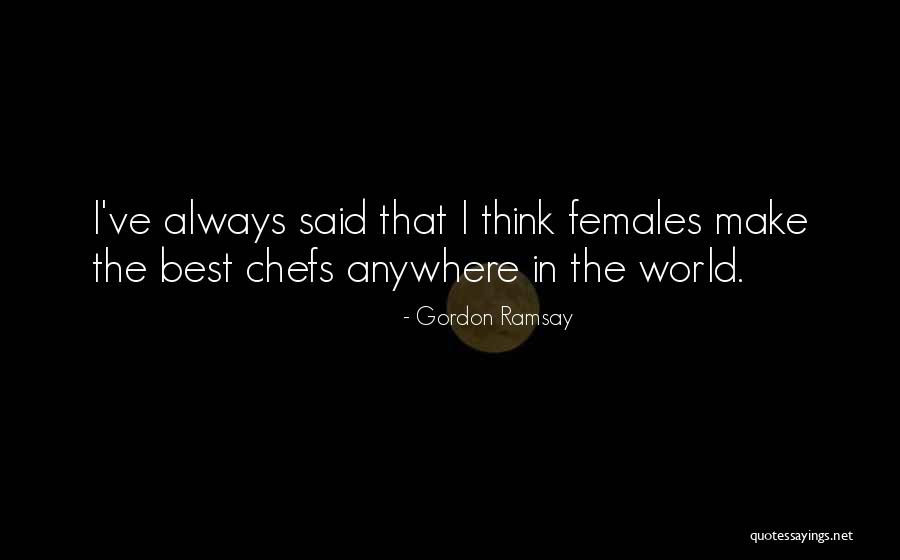Milosav Stikovic Quotes By Gordon Ramsay Milosav Stikovic Quotes By Gordon Ramsay