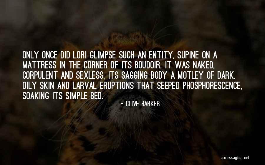 Milosavljevic Dragan Quotes By Clive Barker Milosavljevic Dragan Quotes By Clive Barker