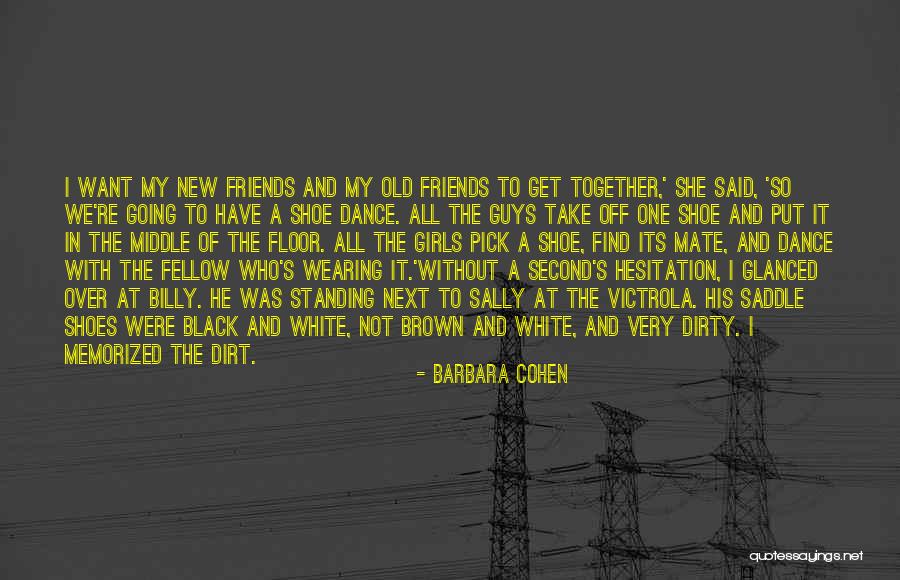 Milosevac Quotes By Barbara Cohen Milosevac Quotes By Barbara Cohen