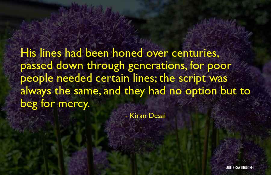 Milosevac Quotes By Kiran Desai Milosevac Quotes By Kiran Desai