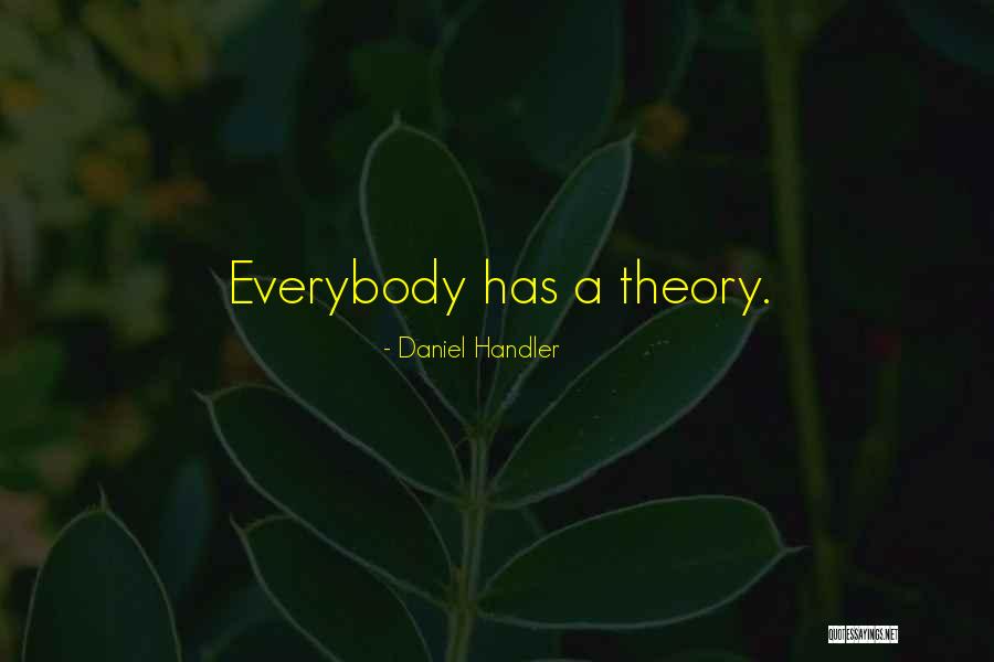 Milosevic Krusevac Quotes By Daniel Handler