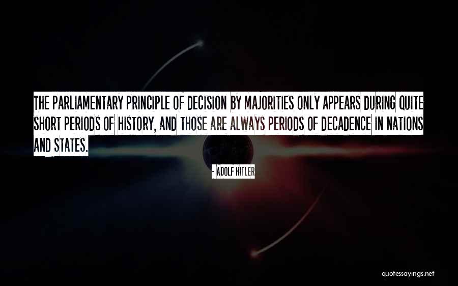 Milosevich Alexandra Quotes By Adolf Hitler Milosevich Alexandra Quotes By Adolf Hitler