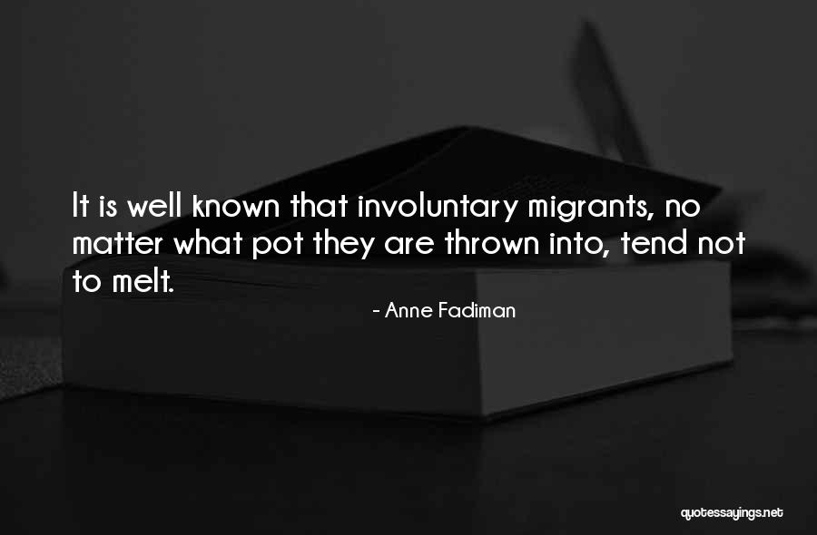 Milosevich Cycles Quotes By Anne Fadiman Milosevich Cycles Quotes By Anne Fadiman