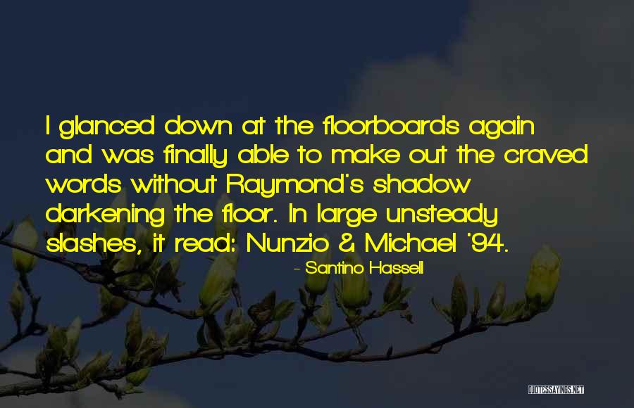 Milosevich Sentence Quotes By Santino Hassell Milosevich Sentence Quotes By Santino Hassell