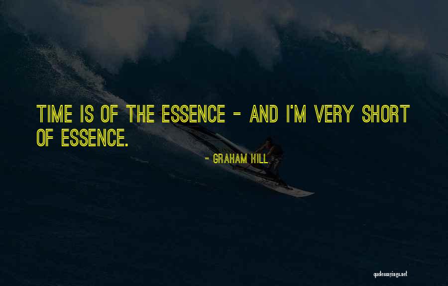 Milosevski Hem Quotes By Graham Hill Milosevski Hem Quotes By Graham Hill