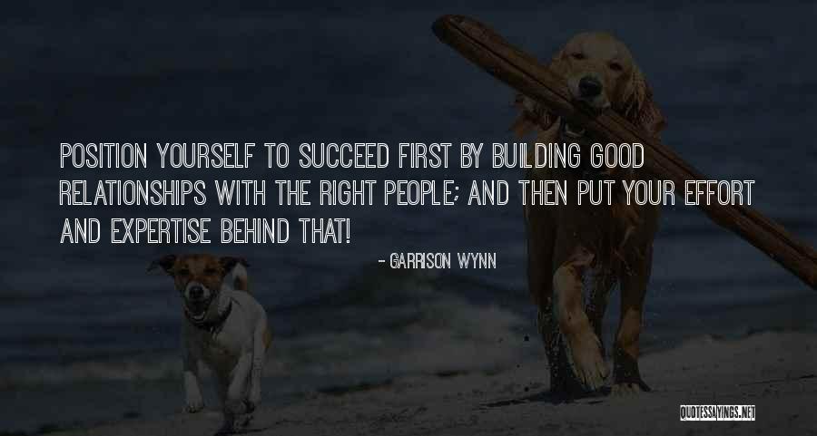 Miloslavov Quotes By Garrison Wynn Miloslavov Quotes By Garrison Wynn