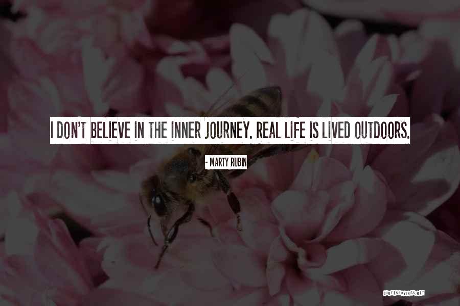 Miloslavov Quotes By Marty Rubin