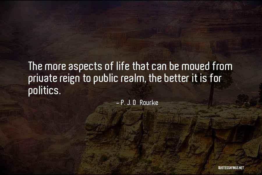 Miloslavov Quotes By P. J. O'Rourke Miloslavov Quotes By P. J. O'Rourke
