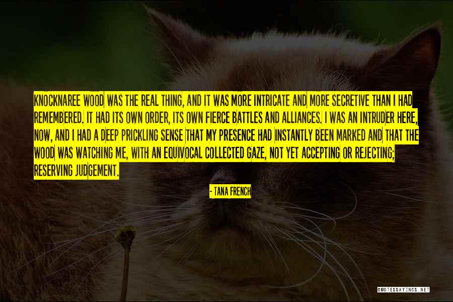 Miloslavov Quotes By Tana French Miloslavov Quotes By Tana French