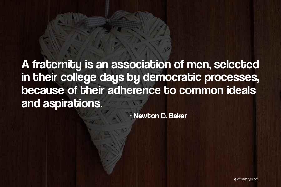 Milost 4 Quotes By Newton D. Baker Milost 4 Quotes By Newton D. Baker