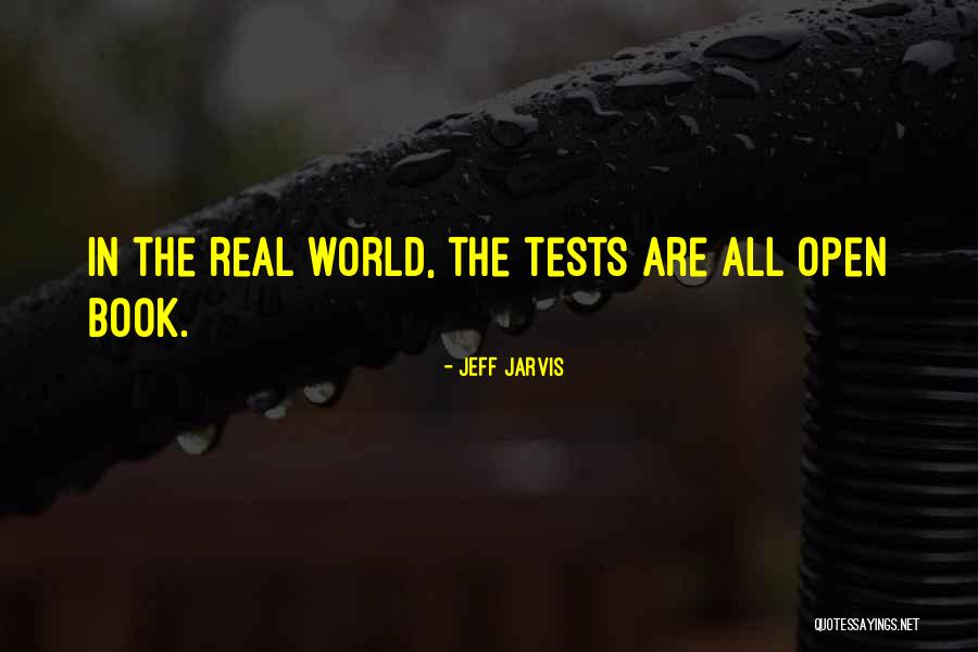 Milostivire Quotes By Jeff Jarvis