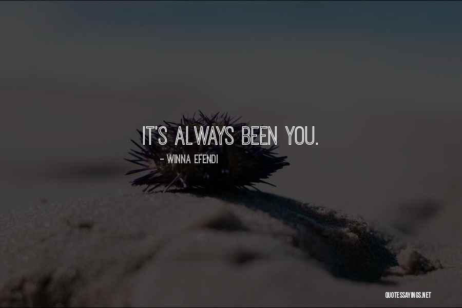 Milostivire Quotes By Winna Efendi
