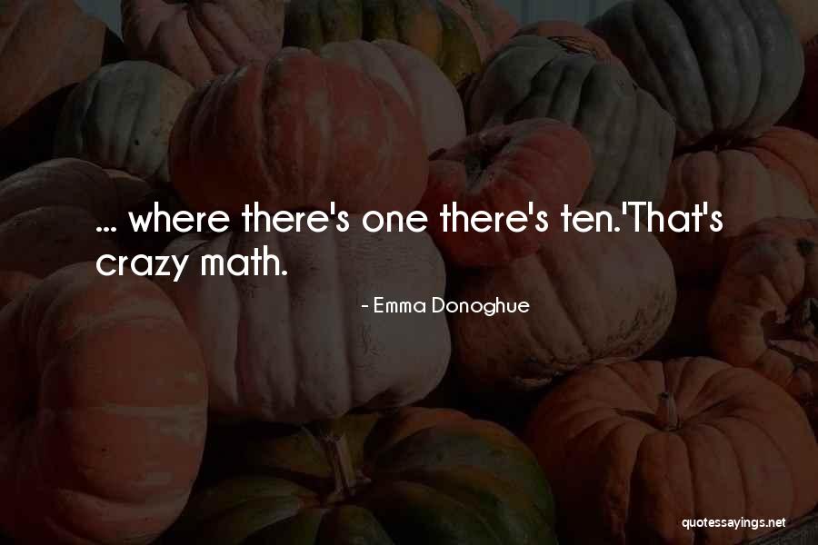 Milou Chardonnay Quotes By Emma Donoghue