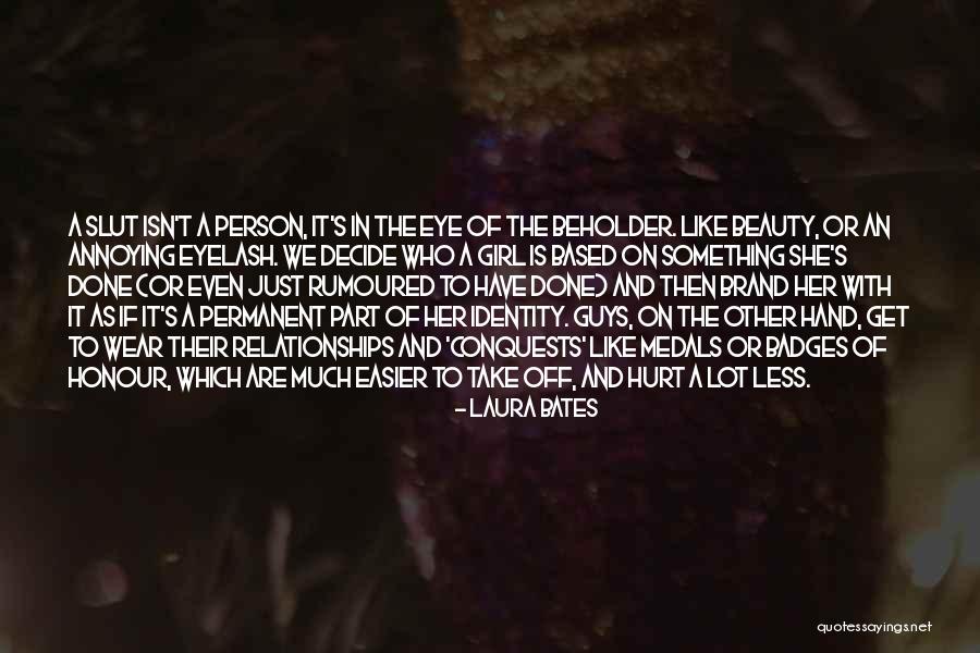 Milou Van Quotes By Laura Bates Milou Van Quotes By Laura Bates