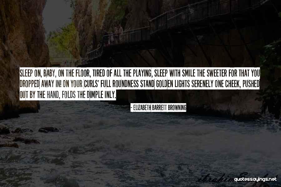 Miloud Kaddar Quotes By Elizabeth Barrett Browning Miloud Kaddar Quotes By Elizabeth Barrett Browning