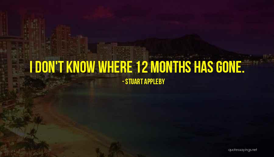 Miloud Kaddar Quotes By Stuart Appleby Miloud Kaddar Quotes By Stuart Appleby