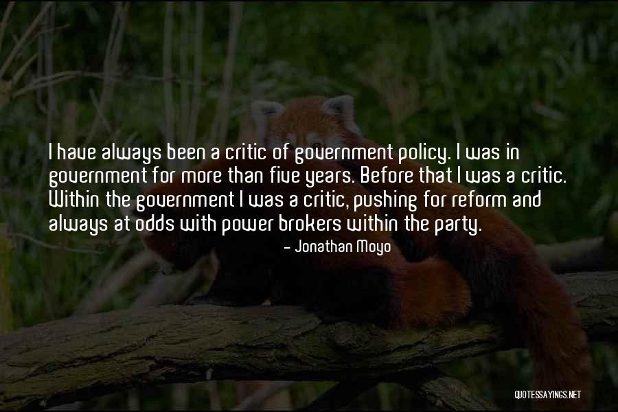 Milov N Na Pl I Quotes By Jonathan Moyo Milov N Na Pl I Quotes By Jonathan Moyo
