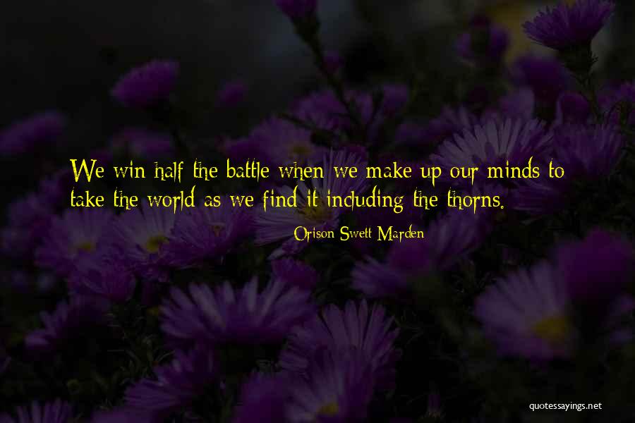 Milovan Brkic Tabloid Quotes By Orison Swett Marden Milovan Brkic Tabloid Quotes By Orison Swett Marden