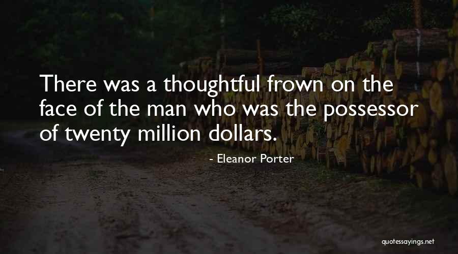 Milsap University Quotes By Eleanor Porter