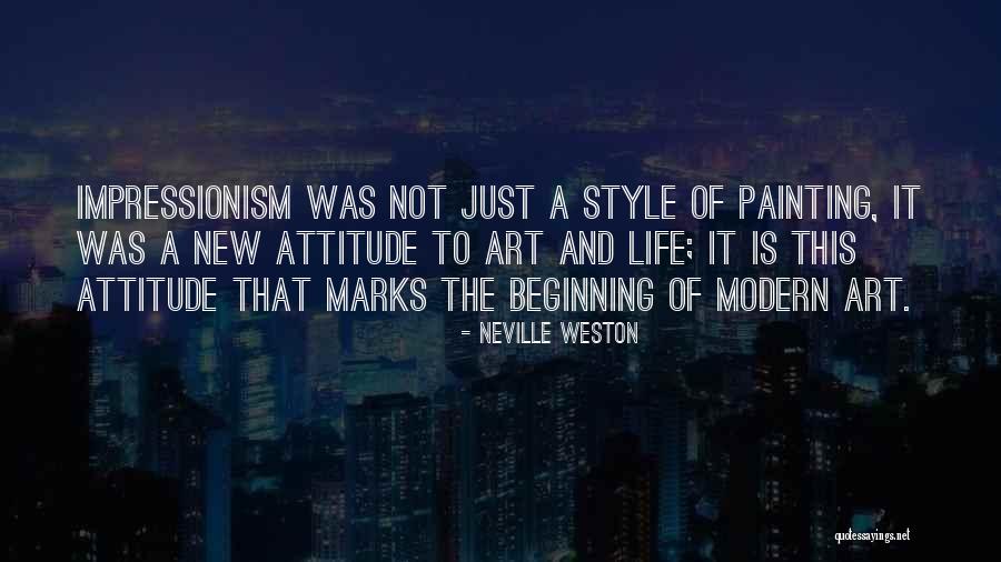 Milsap University Quotes By Neville Weston