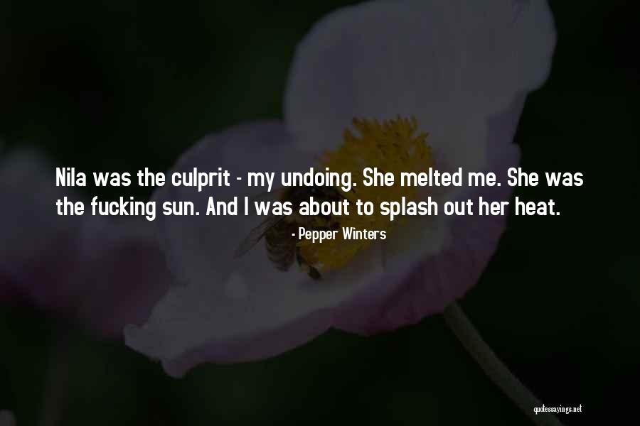 Milso Quotes By Pepper Winters Milso Quotes By Pepper Winters