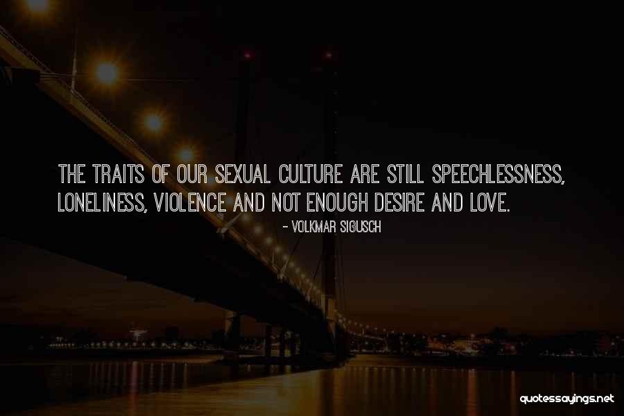 Milsom Bryan Quotes By Volkmar Sigusch Milsom Bryan Quotes By Volkmar Sigusch