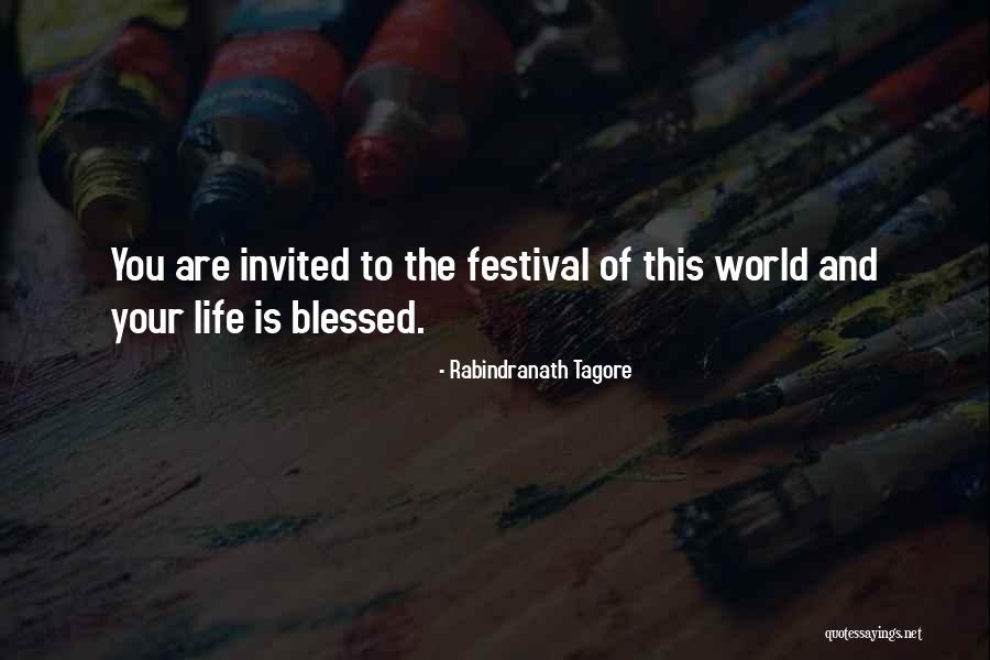Milson Yu Quotes By Rabindranath Tagore
