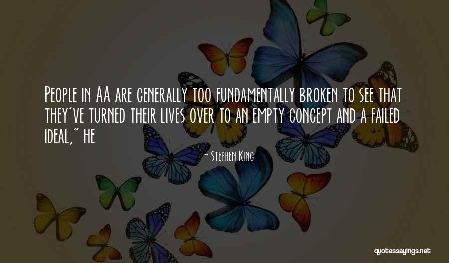Milstein Properties Quotes By Stephen King Milstein Properties Quotes By Stephen King