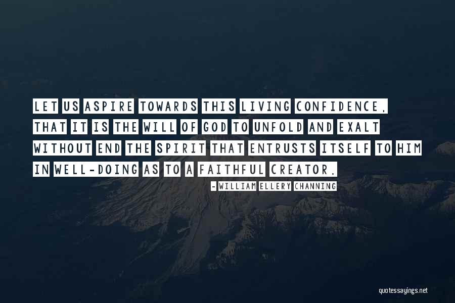 Miltenyi Clinimacs Quotes By William Ellery Channing Miltenyi Clinimacs Quotes By William Ellery Channing