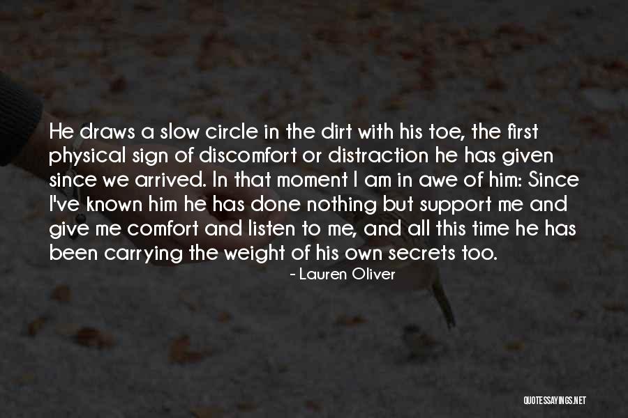 Milter Greylist Quotes By Lauren Oliver Milter Greylist Quotes By Lauren Oliver