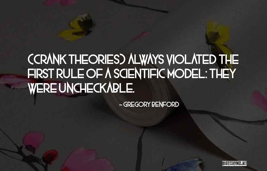 Milthorpe Quotes By Gregory Benford Milthorpe Quotes By Gregory Benford