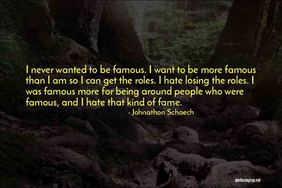 Milthorpe Quotes By Johnathon Schaech Milthorpe Quotes By Johnathon Schaech