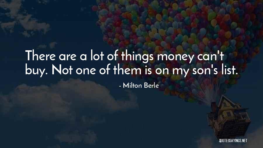 Milton Berle Quotes 1030164