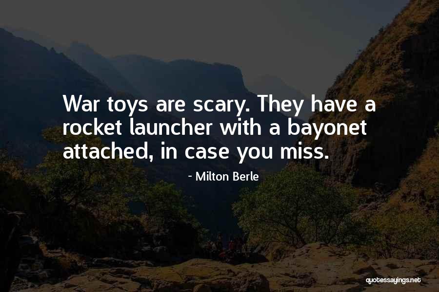 Milton Berle Quotes 348188