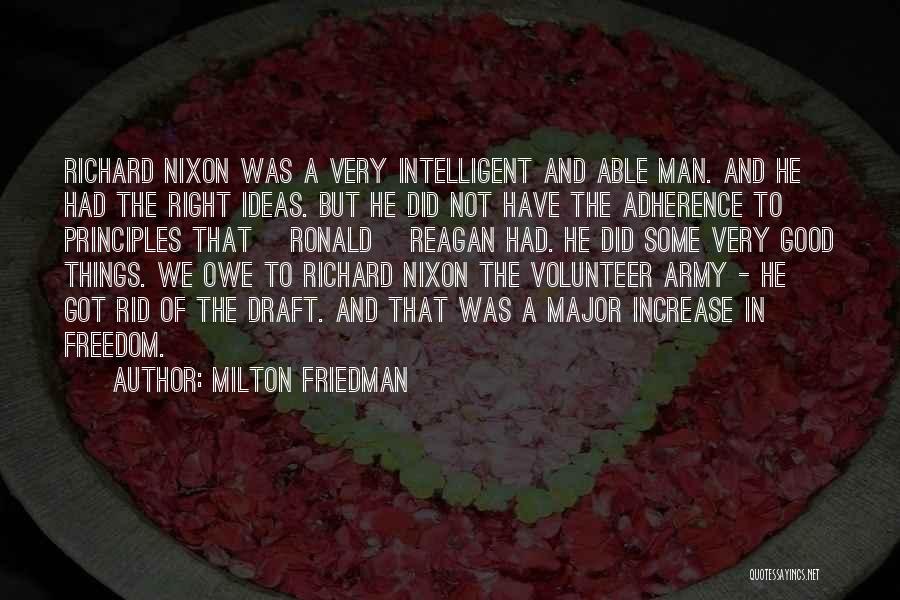 Milton Friedman Quotes 1054571