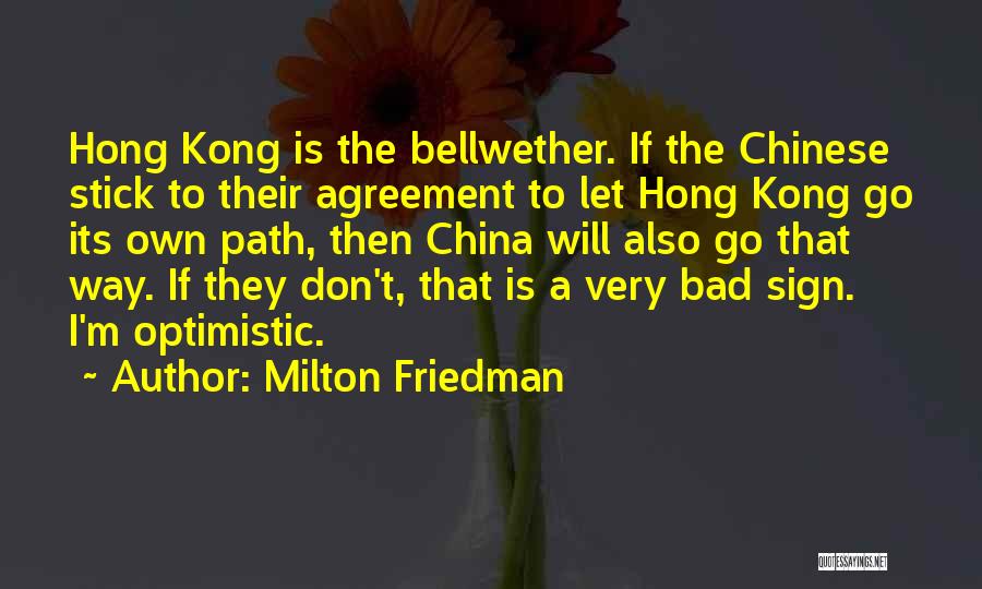 Milton Friedman Quotes 1109984