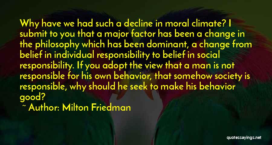 Milton Friedman Quotes 1396378