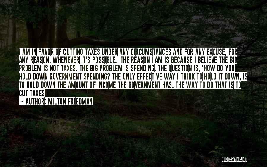 Milton Friedman Quotes 1416479