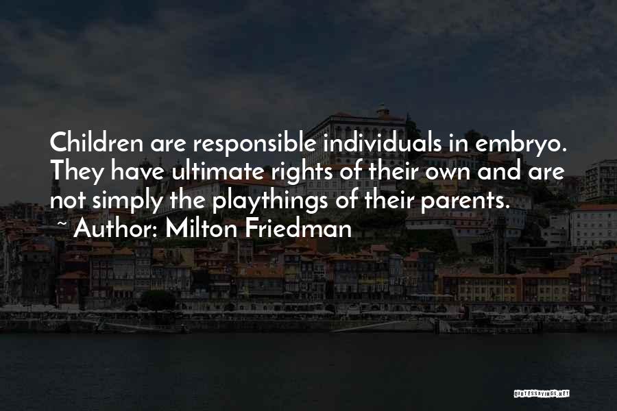 Milton Friedman Quotes 1567965