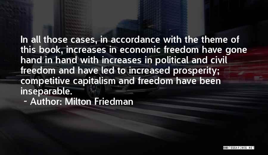 Milton Friedman Quotes 1665487