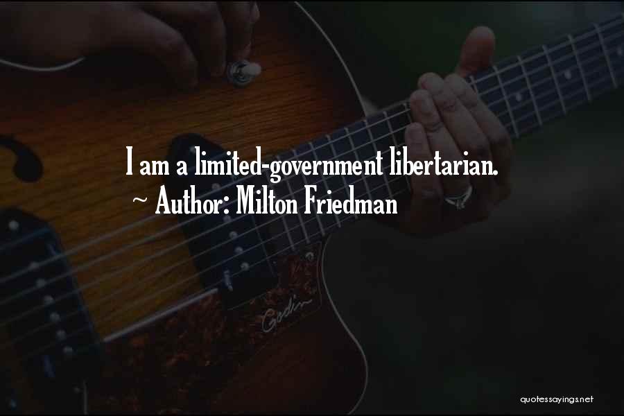 Milton Friedman Quotes 1716625