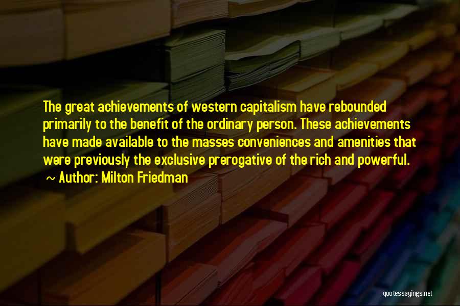 Milton Friedman Quotes 1867054