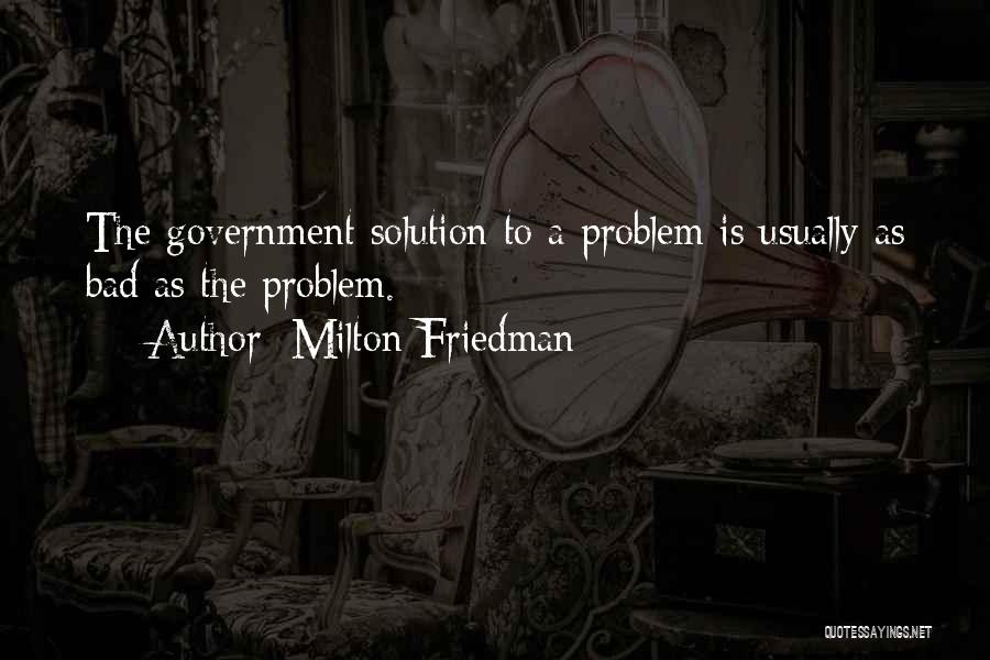 Milton Friedman Quotes 1997429