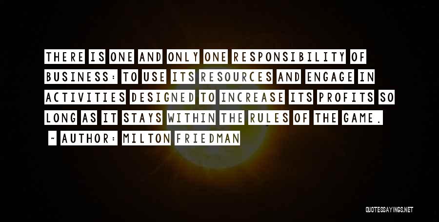 Milton Friedman Quotes 2251523