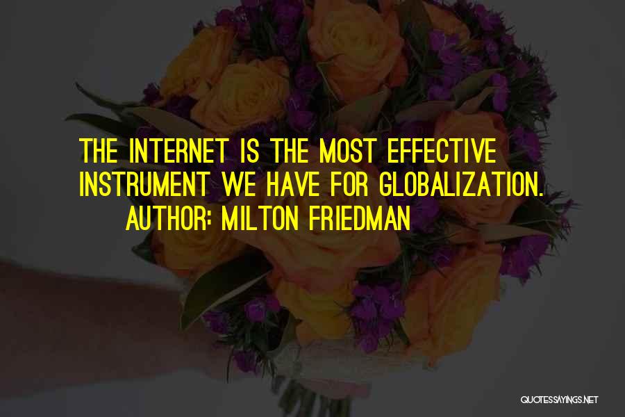 Milton Friedman Quotes 310600