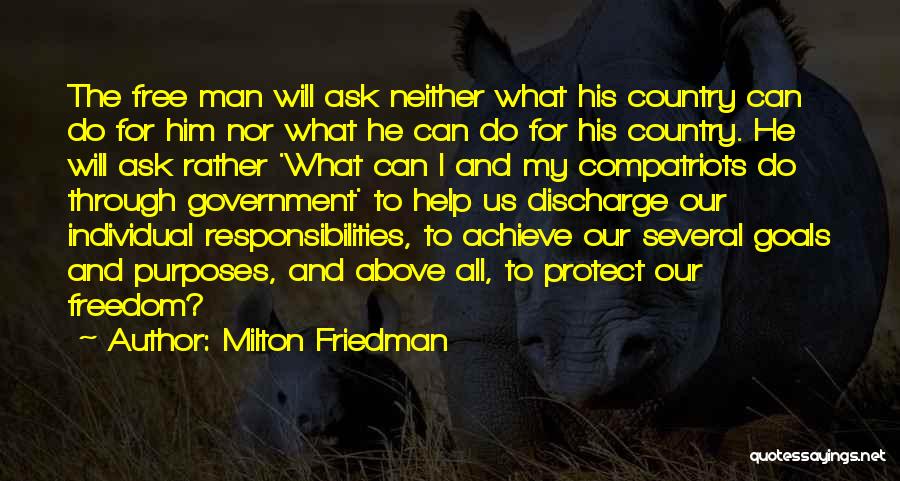 Milton Friedman Quotes 596124