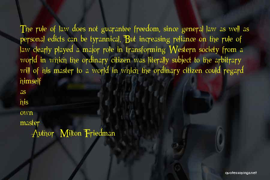 Milton Friedman Quotes 664850