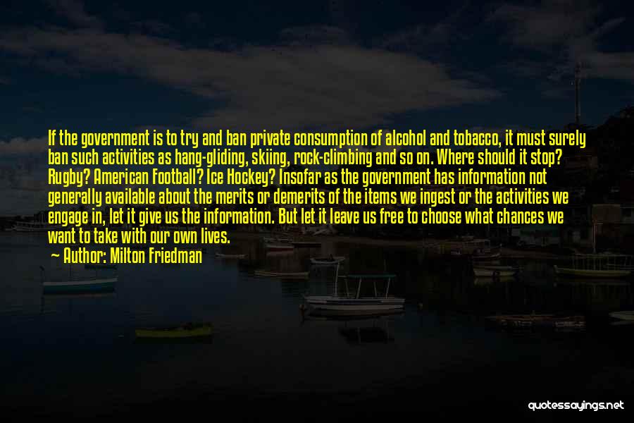 Milton Friedman Quotes 936866
