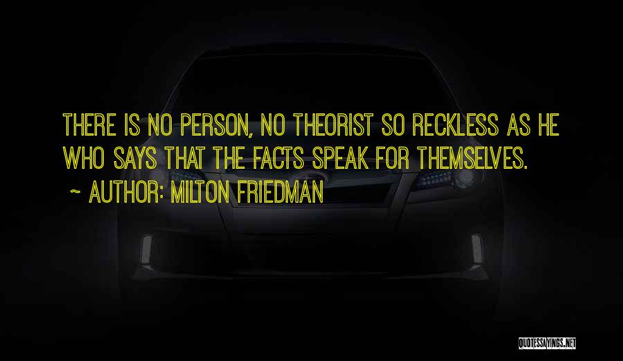 Milton Friedman Quotes 956232