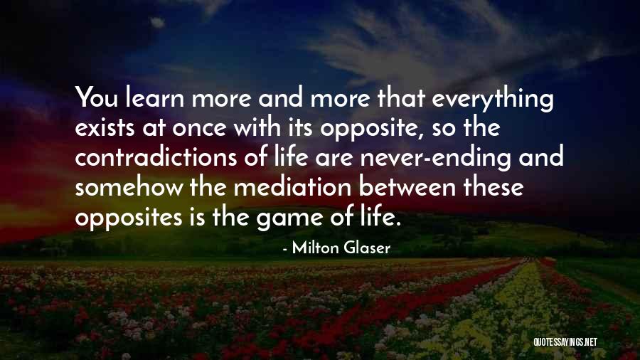Milton Glaser Quotes 1394171 Milton Glaser Quotes 1394171
